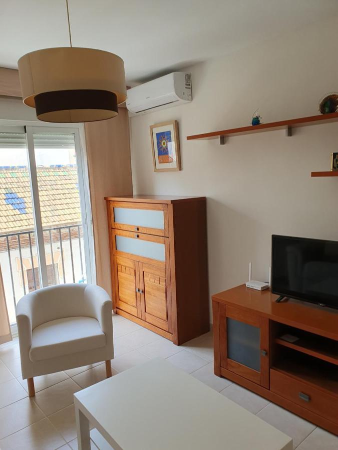 马拉加Apartamento En Trinidad San Pablo公寓 外观 照片
