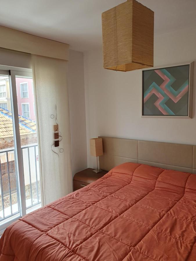 马拉加Apartamento En Trinidad San Pablo公寓 外观 照片