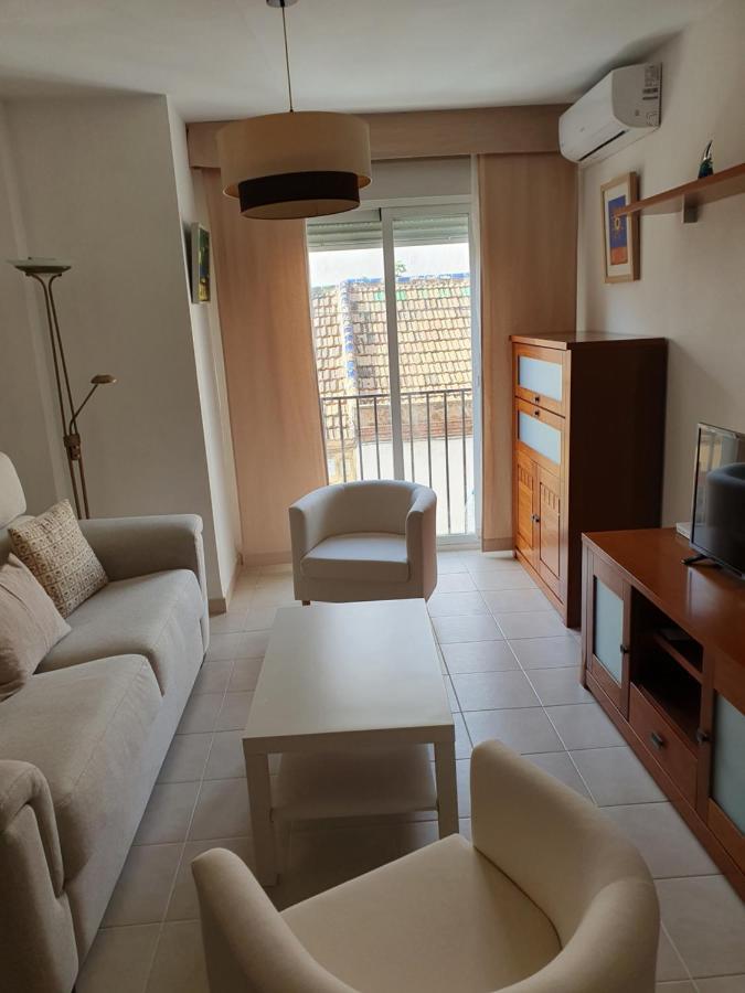 马拉加Apartamento En Trinidad San Pablo公寓 外观 照片