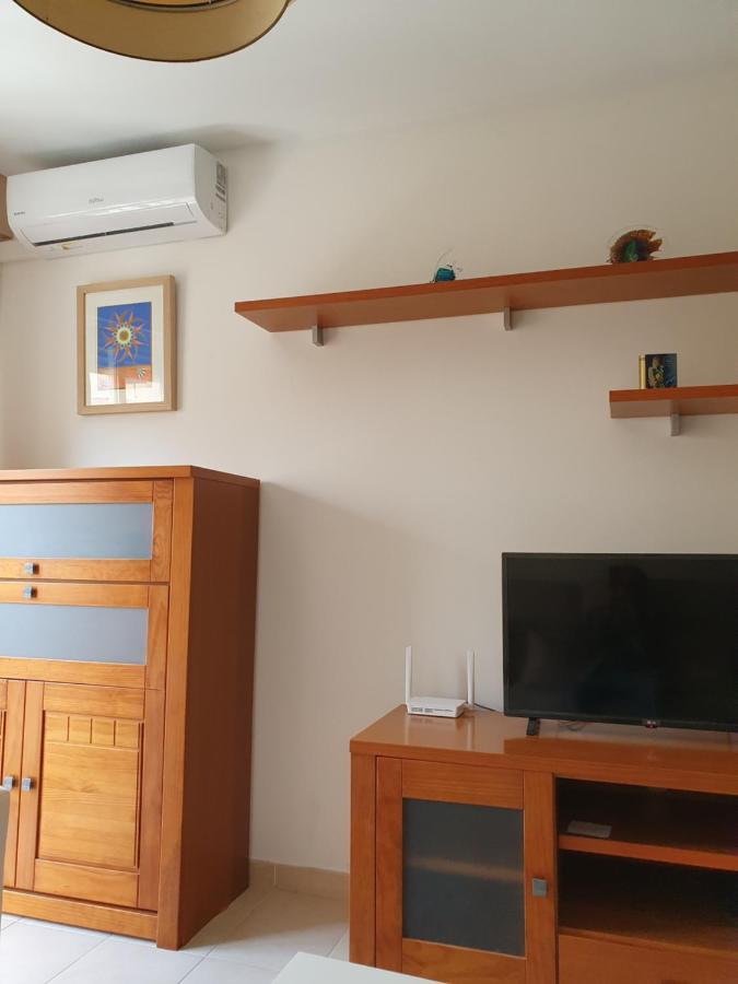 马拉加Apartamento En Trinidad San Pablo公寓 外观 照片