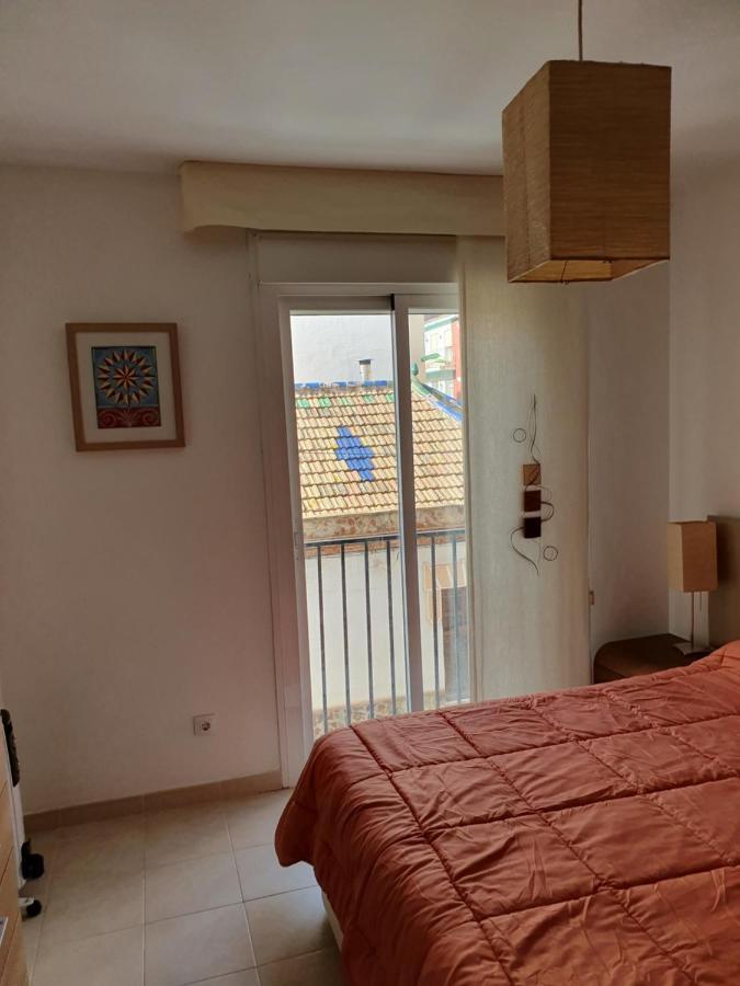 马拉加Apartamento En Trinidad San Pablo公寓 外观 照片