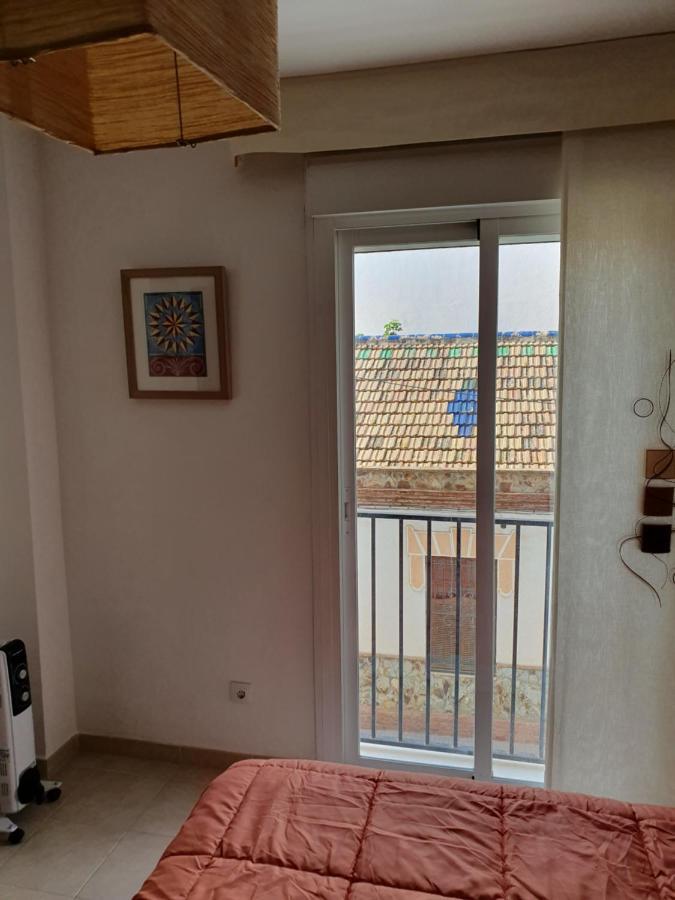 马拉加Apartamento En Trinidad San Pablo公寓 外观 照片