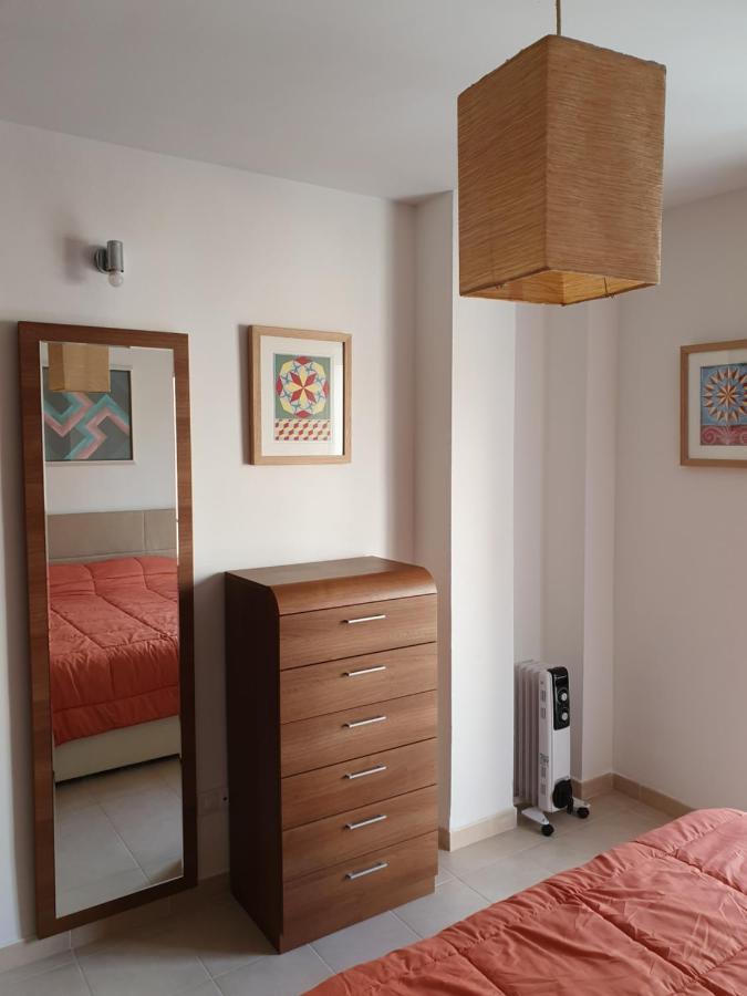 马拉加Apartamento En Trinidad San Pablo公寓 外观 照片